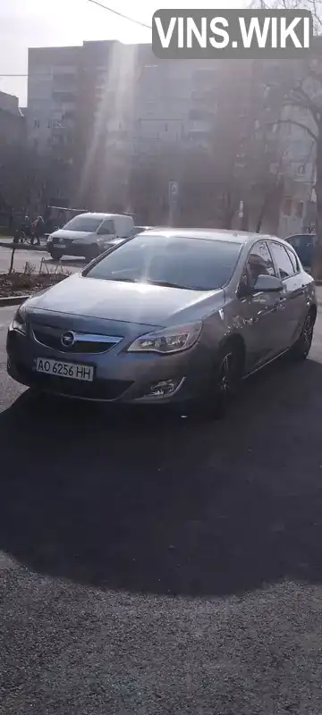 Фото автомобіля