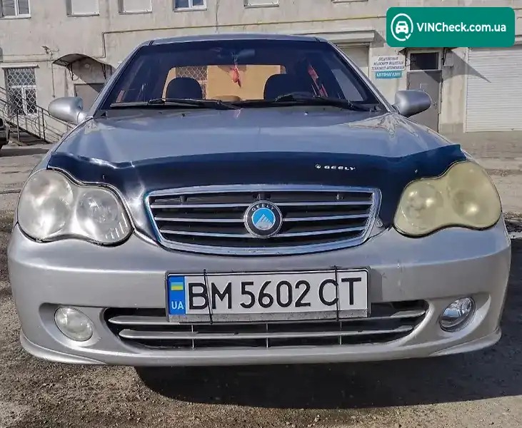 Фото автомобіля