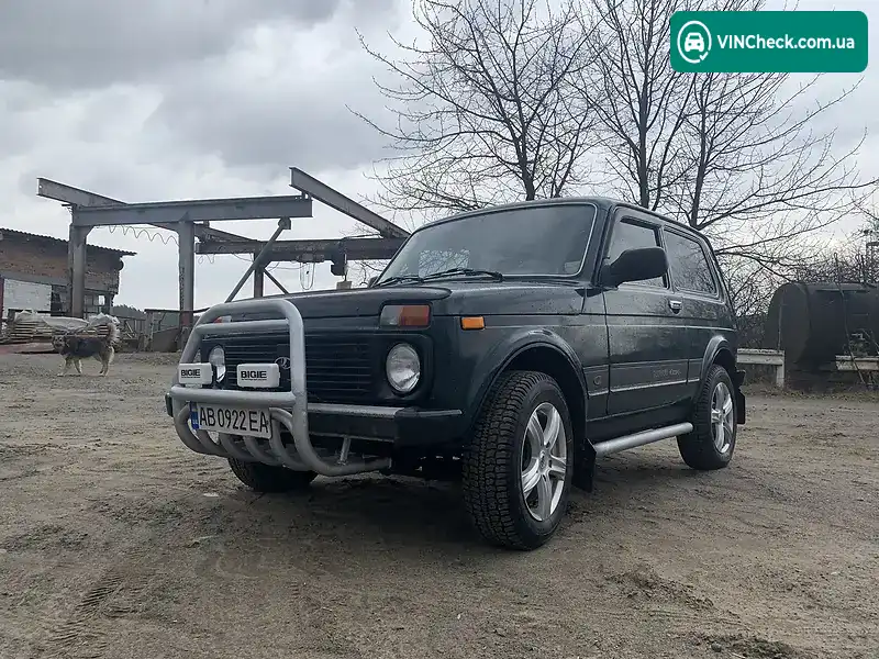 Фото автомобіля