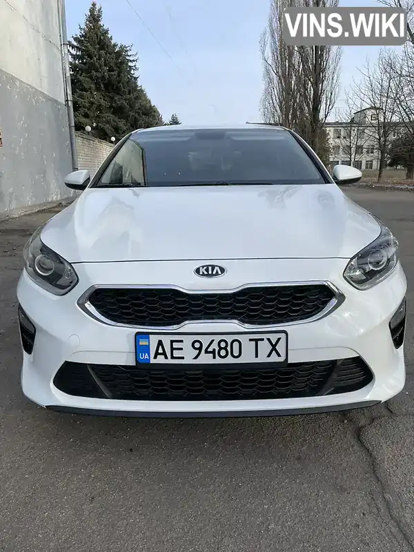 Фото автомобіля
