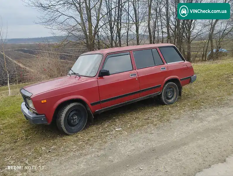 ВАЗ / Lada 2104 2005, фото з оголошення 1 з 17, VIN Y6L2104305L016695