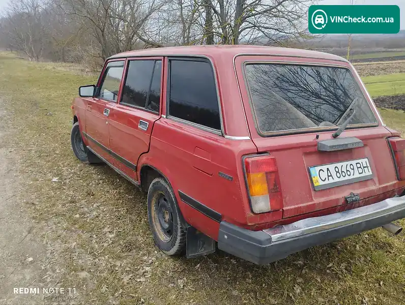 ВАЗ / Lada 2104 2005, фото з оголошення 2 з 17, VIN Y6L2104305L016695