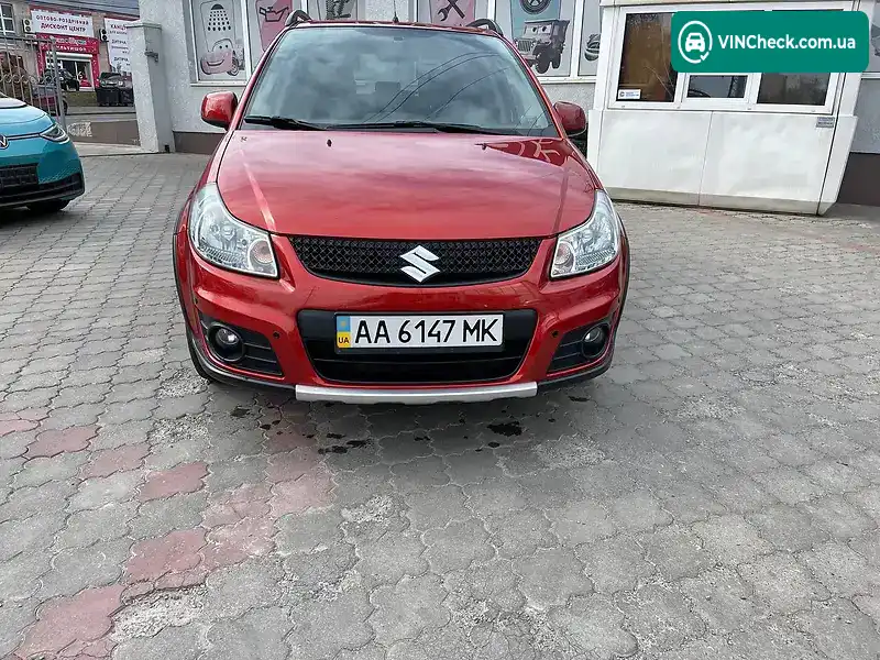 Фото автомобіля