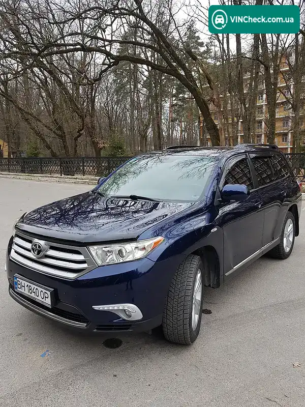Фото автомобіля