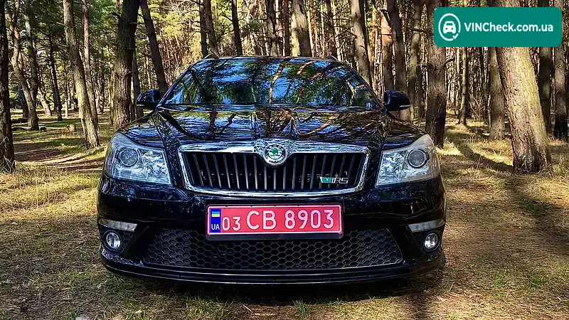 Skoda Octavia 2010, фото з оголошення 1 з 20, VIN TMBUF61ZXA2085239