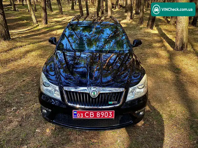 Skoda Octavia 2010, фото з оголошення 2 з 20, VIN TMBUF61ZXA2085239