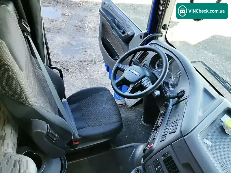DAF XF 2015, фото з оголошення 2 з 8, VIN XLRTEH4100G079565