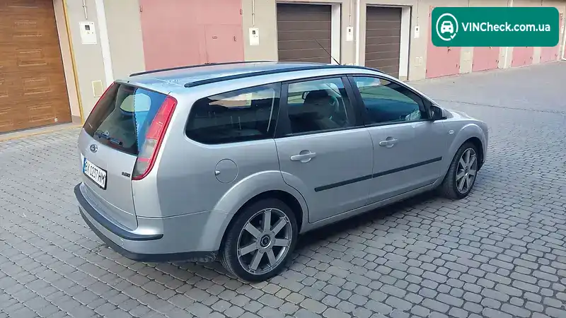 Ford Focus 2006, фото з оголошення 1 з 20, VIN WF0WXXGCDW6R28017