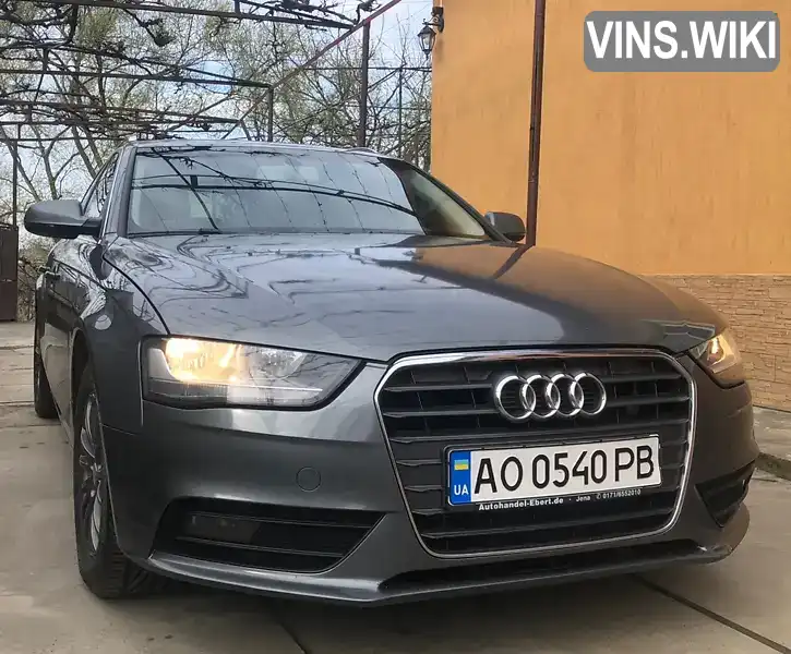 Фото автомобіля