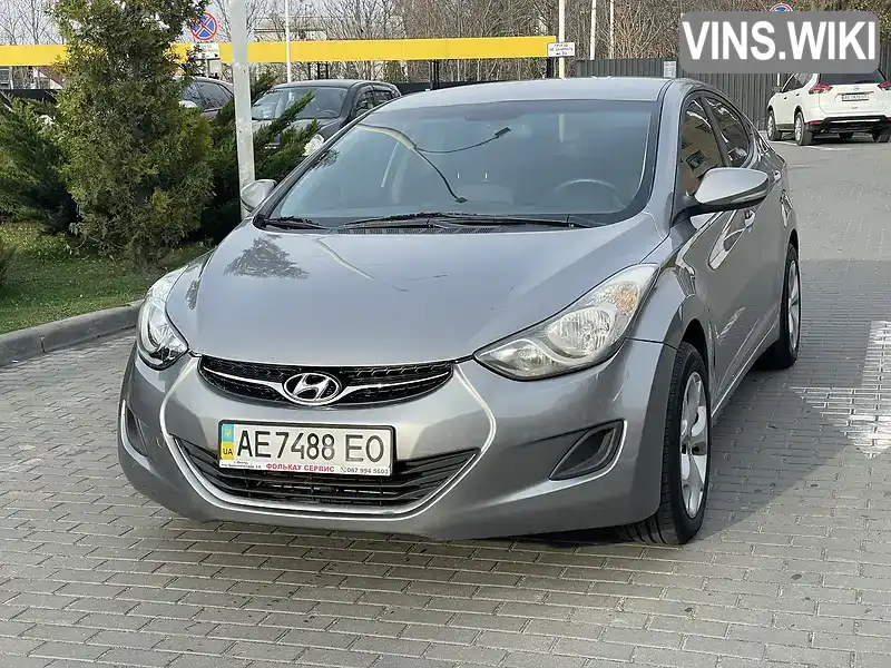 Фото автомобіля