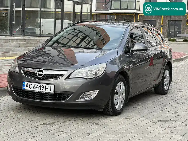 Фото автомобіля