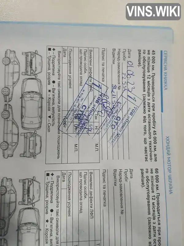Фото автомобіля