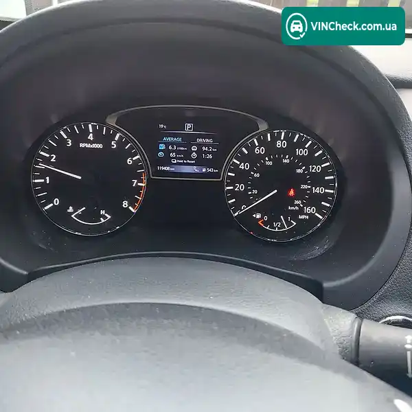 Nissan Altima 2017, фото з оголошення 1 з 13, VIN 1N4AL3AP3HC241432