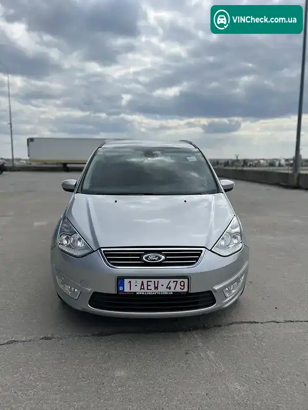 Ford Galaxy 2013, фото з оголошення 2 з 20, VIN WF0MXXGBWMDU01059