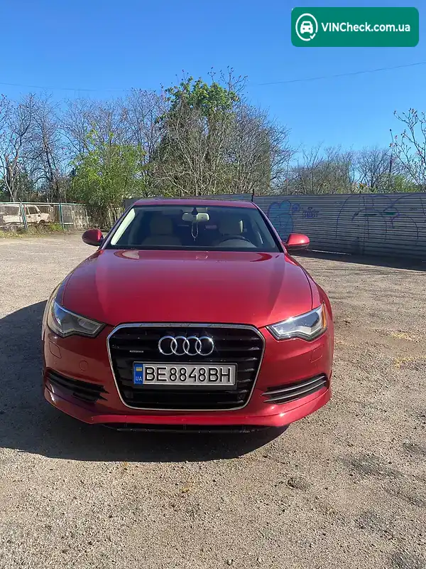 Фото автомобіля