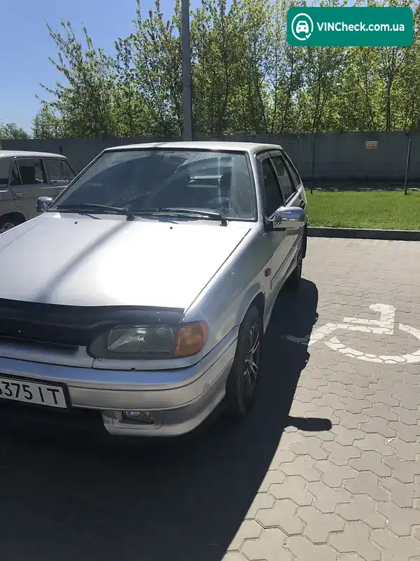 Фото автомобіля