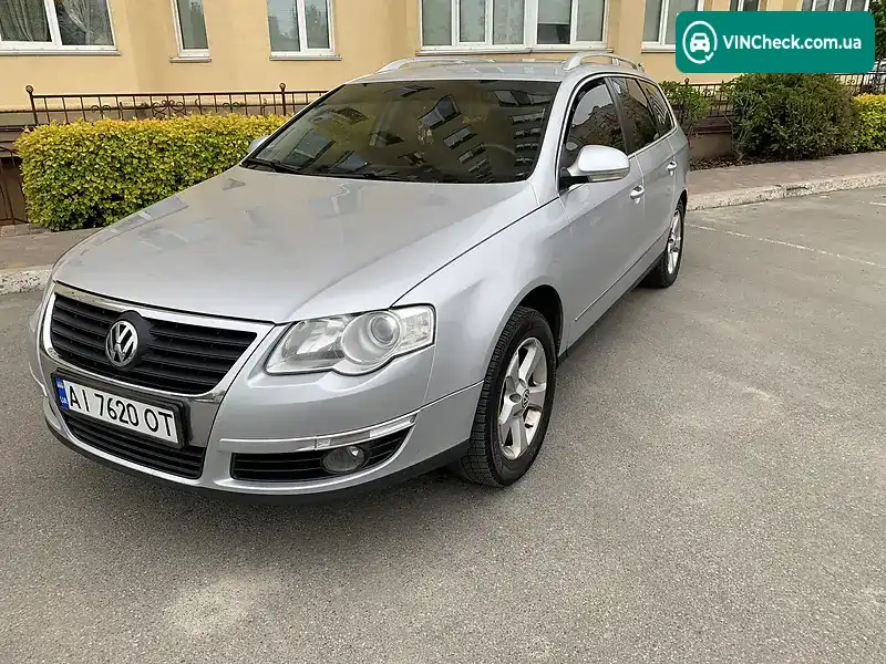 Volkswagen Passat 2008, фото з оголошення 2 з 16, VIN WVWZZZ3CZ9E024564