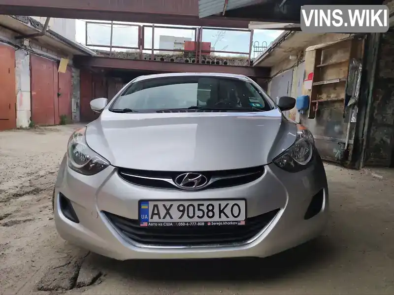 Фото автомобіля