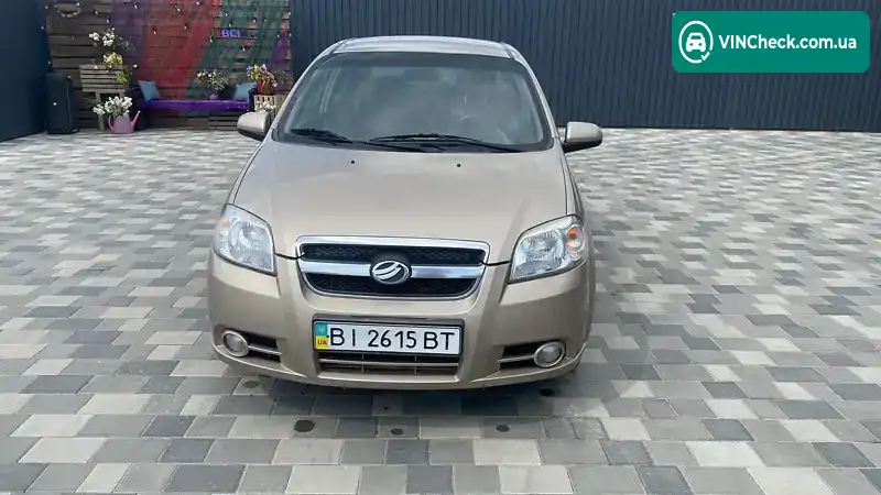 Фото автомобіля