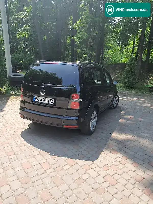 Volkswagen Touran 2009, фото з оголошення 2 з 12, VIN WVGZZZ1TZ9W088268