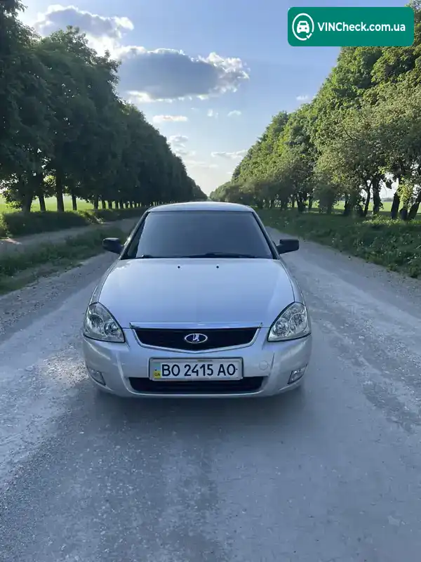 Фото автомобіля