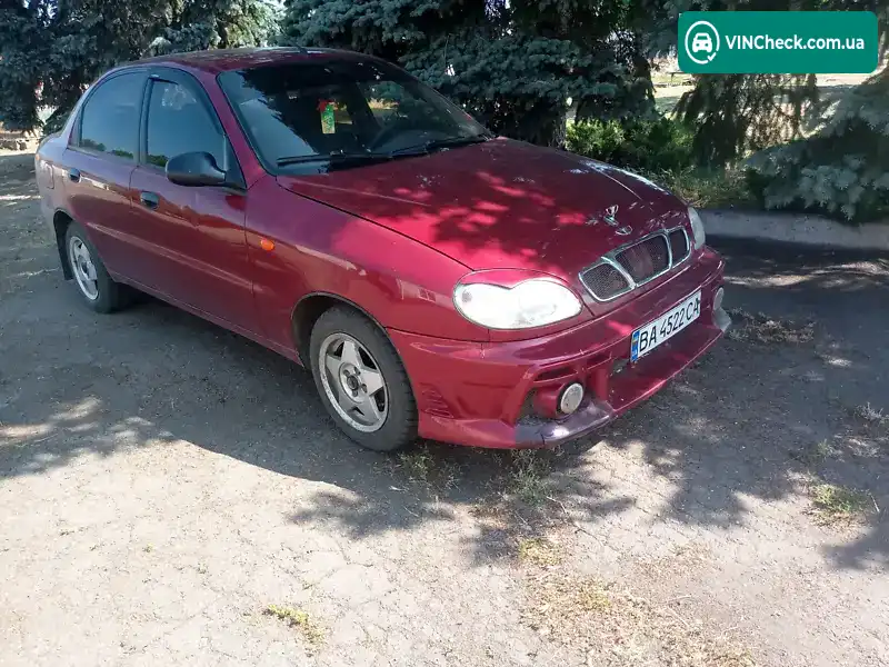 Фото автомобіля