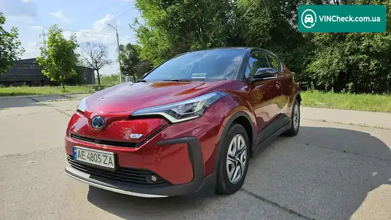 Фото автомобіля