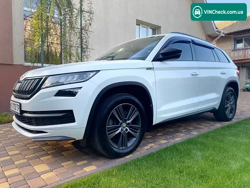 Skoda Kodiaq 2021, фото з оголошення 1 з 18, VIN TMBLD6NS8MB401241