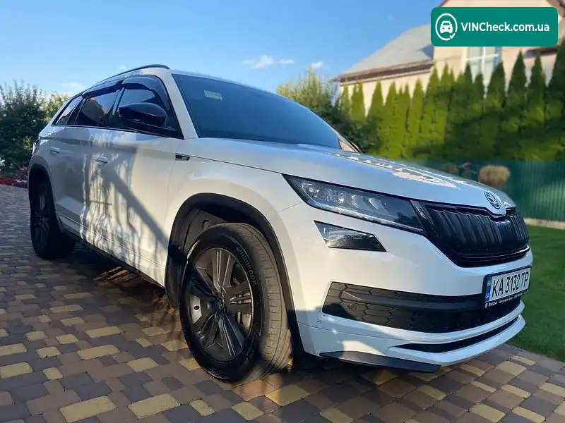 Skoda Kodiaq 2021, фото з оголошення 2 з 18, VIN TMBLD6NS8MB401241