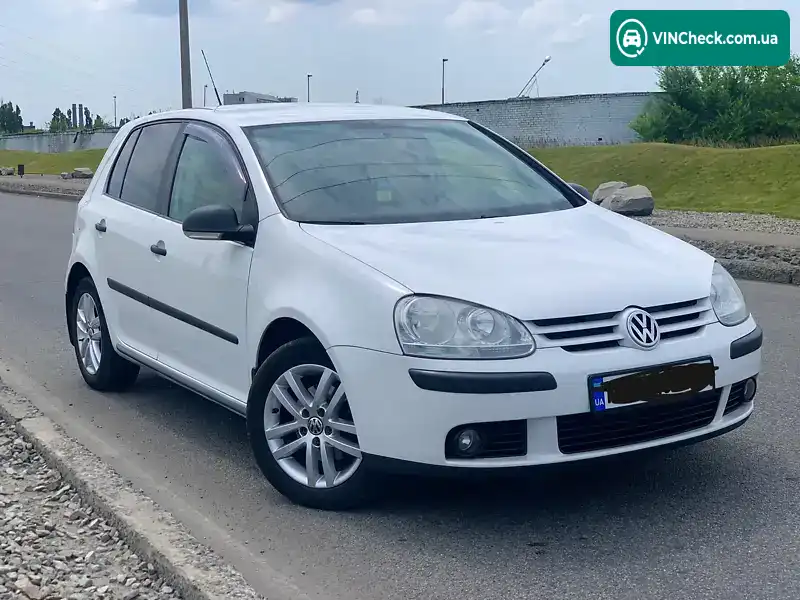 Volkswagen Golf 2009, фото з оголошення 1 з 20, VIN WVWZZZ1KZ9W146897