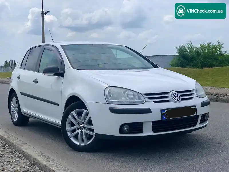 Volkswagen Golf 2009, фото з оголошення 2 з 20, VIN WVWZZZ1KZ9W146897
