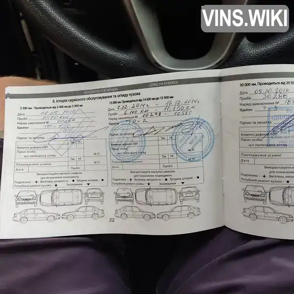Фото автомобіля