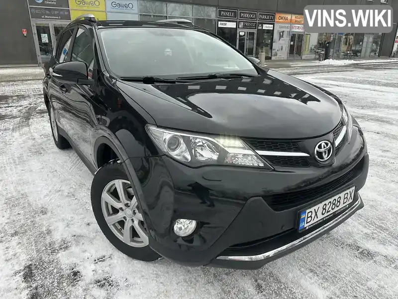 Toyota RAV4 2013, фото з оголошення 1 з 21, VIN JTMRBREV30D036073