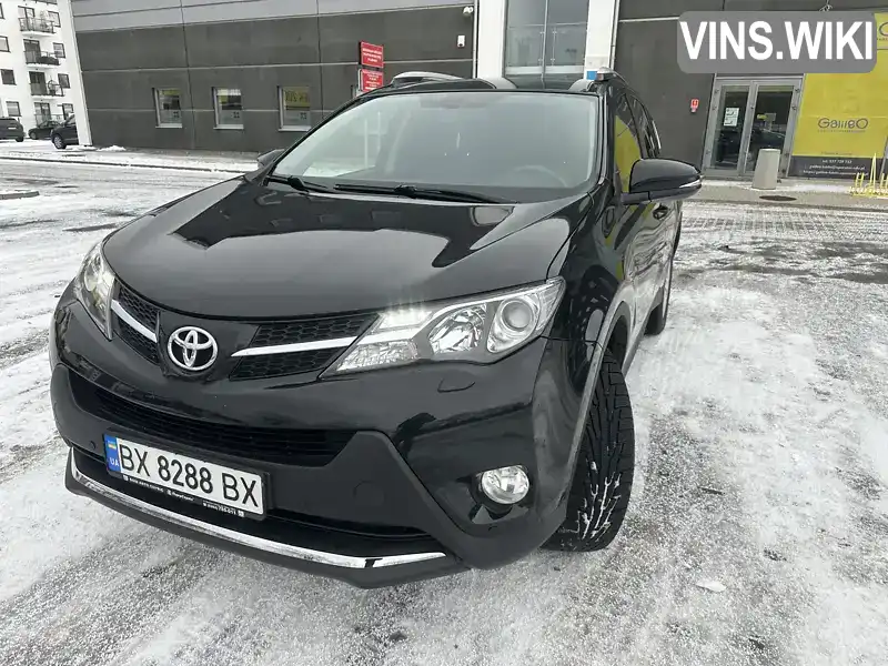 Toyota RAV4 2013, фото з оголошення 2 з 21, VIN JTMRBREV30D036073
