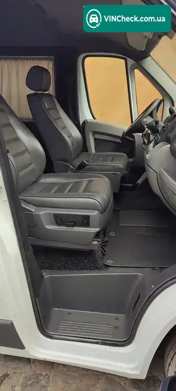 Fiat Ducato 2007, фото з оголошення 2 з 14, VIN ZFA25000001069866