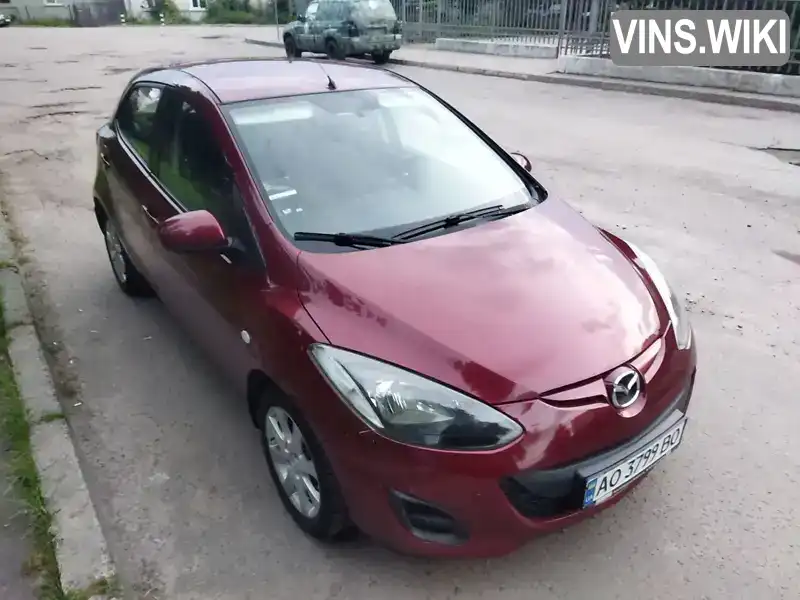 Фото автомобіля