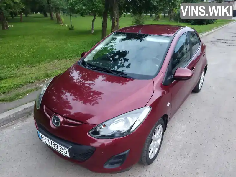 Фото автомобіля