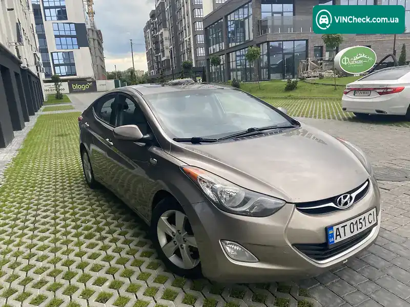 Фото автомобіля