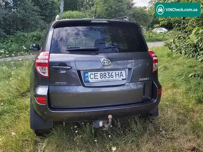 Toyota RAV4 2009, фото з оголошення 1 з 10, VIN JTMBC31V80D025961