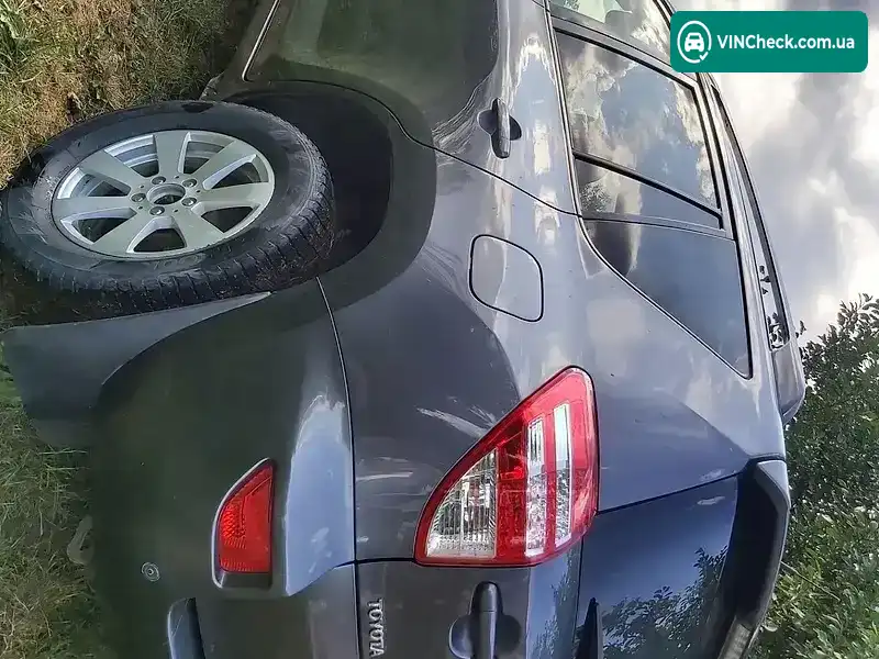 Toyota RAV4 2009, фото з оголошення 2 з 10, VIN JTMBC31V80D025961