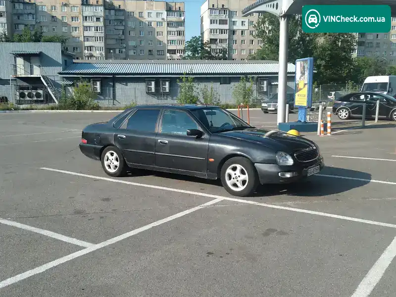 Ford Scorpio 1995, фото з оголошення 1 з 16, VIN WF0FXXGAGFSK09827