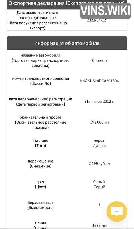 Фото автомобіля