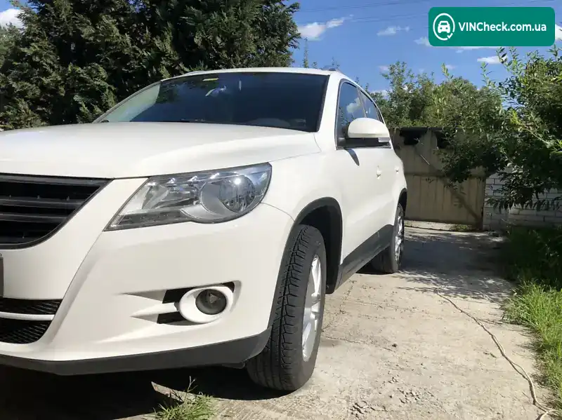 Volkswagen Tiguan 2010, фото з оголошення 2 з 20, VIN WVGZZZ5NZAW090420