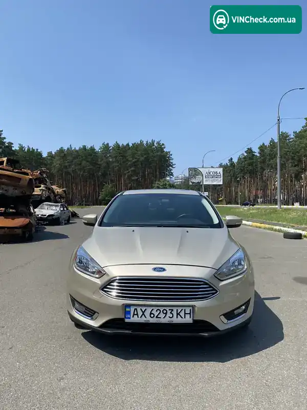 Ford Focus 2017, фото з оголошення 2 з 18, VIN 1FADP3J26HL272745