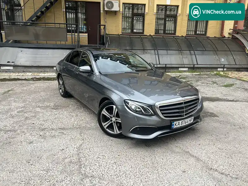 Mercedes-Benz E-Class 2016, фото з оголошення 2 з 20, VIN WDD2130041A009779