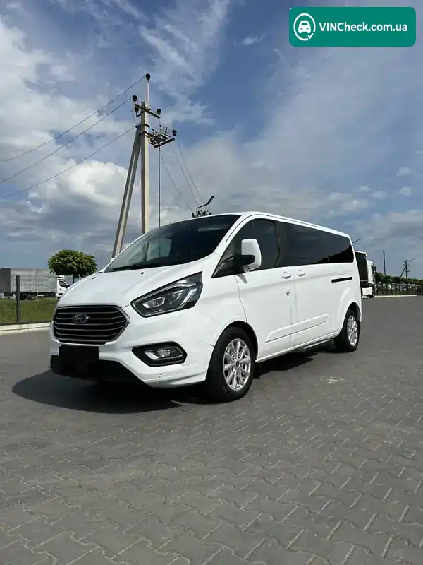 Ford Tourneo Custom 2019, фото з оголошення 1 з 20, VIN WF03XXTTG3KS21500