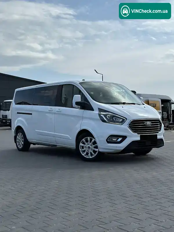 Ford Tourneo Custom 2019, фото з оголошення 2 з 20, VIN WF03XXTTG3KS21500