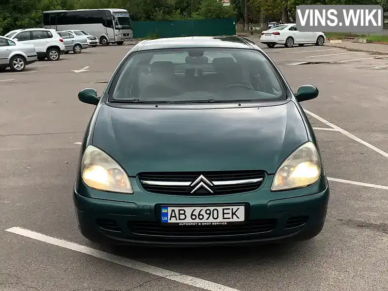 Фото автомобіля