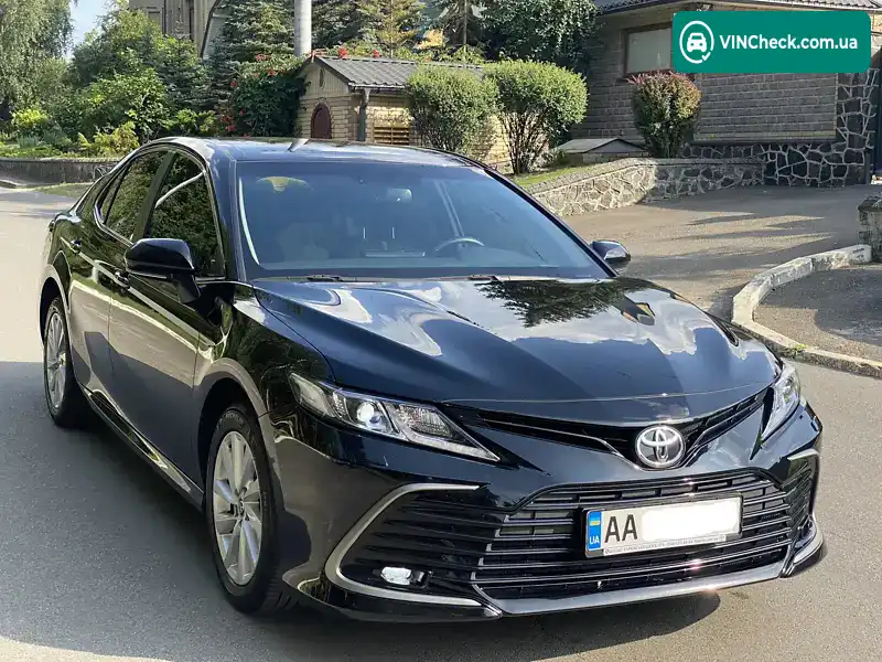 Toyota Camry 2022, фото з оголошення 1 з 20, VIN JTNB14HK403159777