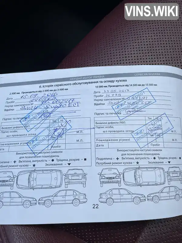 Фото автомобіля